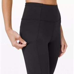 Lululemon Fast and Free Leggings